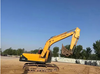 Crawler excavator HYUNDAI