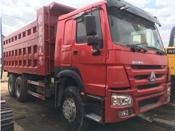 Tipper SINOTRUK HOWO