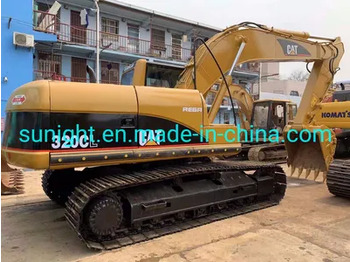 Crawler excavator CATERPILLAR 320C