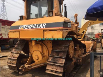 Bulldozer Good Price Original Caterpillar Bulldozer Cat D7r with Triangle Track: picture 5