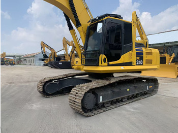 Crawler excavator Komatsu PC240 Tracked Excavator Japan Origin: picture 4