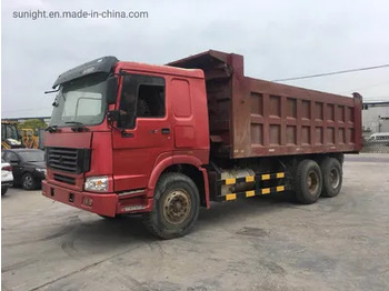 Tipper SINOTRUK HOWO