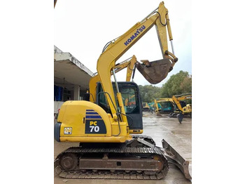 Crawler excavator KOMATSU PC60