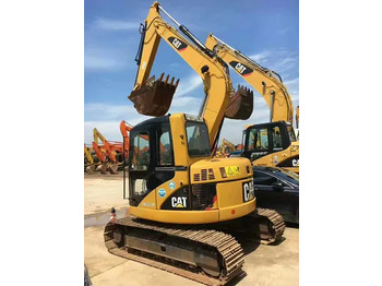 Crawler excavator CATERPILLAR 308C