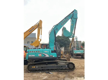 Crawler excavator KOBELCO