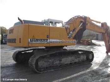 Crawler excavator Liebherr R934: picture 1