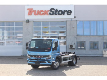 Hook lift truck FUSO
