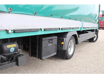 Curtainsider truck Mercedes-Benz Atego 1221 L: picture 5 Curtainsider truck Mercedes-Benz Atego 1221 L: picture 5