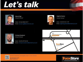 Curtainsider truck Mercedes-Benz Atego 1221 L: picture 2 Curtainsider truck Mercedes-Benz Atego 1221 L: picture 2