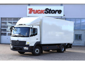 Box truck MERCEDES-BENZ Atego 1524