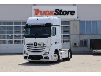 Tractor unit MERCEDES-BENZ Actros 1848