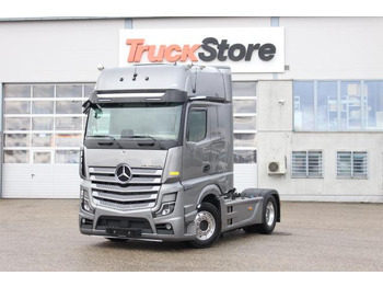Tractor unit MERCEDES-BENZ Actros