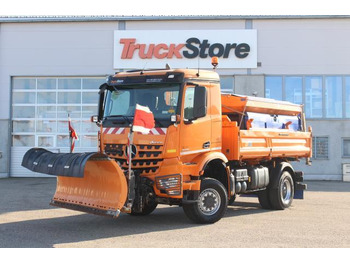 Truck MERCEDES-BENZ Arocs