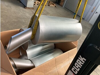 Spare parts TEREX