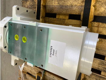 New Spare parts for Excavator O&K Terex RH120 RH170 Rotor 2101521 1453560 533-7125 5337125: picture 2