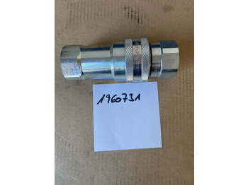 Spare parts TEREX