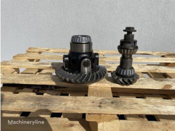 Dana Spicer - Differential gear for Excavator: picture 1 Dana Spicer - Differential gear for Excavator: picture 1