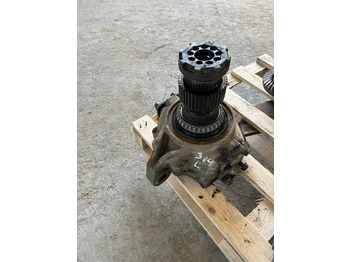 Axle and parts for Wheel excavator ZF LIEBHERR A314: picture 3 Axle and parts for Wheel excavator ZF LIEBHERR A314: picture 3