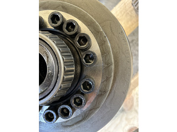 Axle and parts for Wheel excavator ZF LIEBHERR A314: picture 5 Axle and parts for Wheel excavator ZF LIEBHERR A314: picture 5