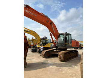Crawler excavator 2020 Hitachi ZX350: picture 3