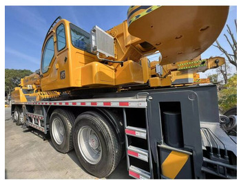 Mobile crane 2022 XCMG QY55KC: picture 4