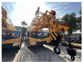Mobile crane 2022 XCMG QY55KC: picture 2