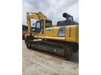 Crawler excavator KOMATSU PC450