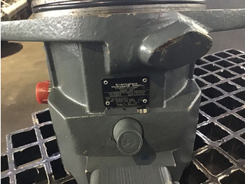 Hydraulic motor Liebherr A6VE55: picture 4