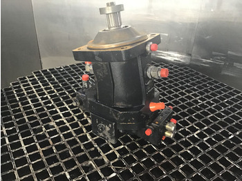 Hydraulic motor LIEBHERR