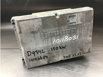 ECU LIEBHERR