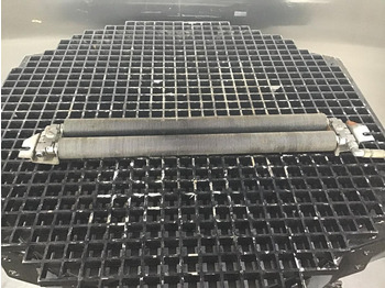 Air intake pipe LIEBHERR