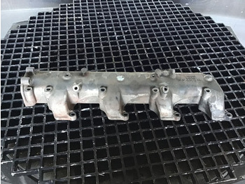 Air intake pipe LIEBHERR