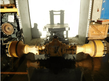 Liebherr Axle - Rear axle for Construction machinery: picture 1 Liebherr Axle - Rear axle for Construction machinery: picture 1