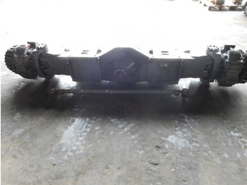 Axle and parts LIEBHERR