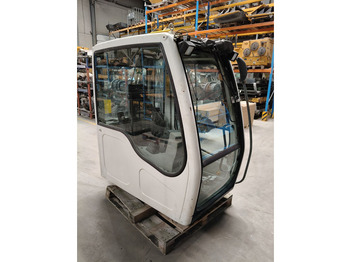 Cab and interior Liebherr Cabin: picture 5