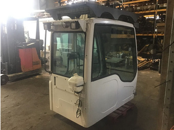 Cab and interior LIEBHERR