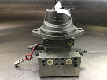 Hydraulic motor LIEBHERR