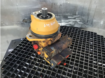 Hydraulic motor LIEBHERR