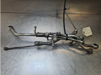 Fuel system LIEBHERR