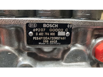 Fuel pump LIEBHERR