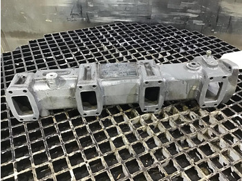 Air intake pipe LIEBHERR