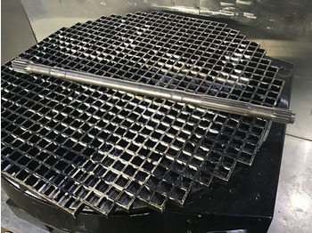 Drive shaft LIEBHERR