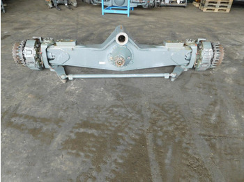 Axle and parts LIEBHERR
