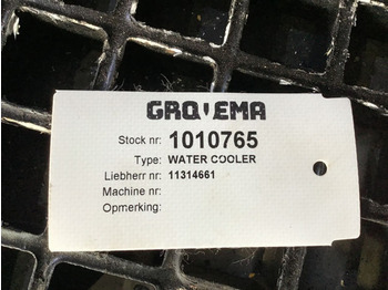 Radiator Liebherr Watercooler: picture 4