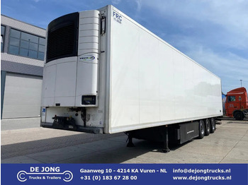 Refrigerator semi-trailer KÖGEL S24