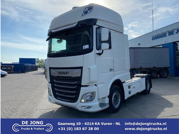 Tractor unit DAF XF 106 480