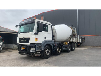 Concrete mixer truck MAN TGS 35.360