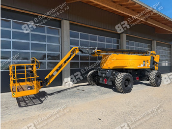 Truck mounted aerial platform Haulotte HA32 RTJ Pro Gelenkarbeitsbühne 32m: picture 4