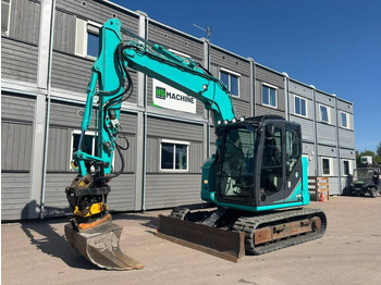 Mini excavator KOBELCO