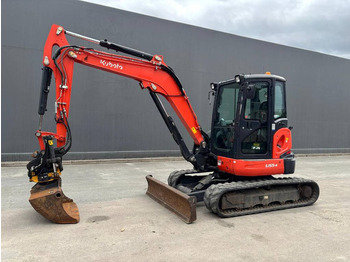 Mini excavator KUBOTA